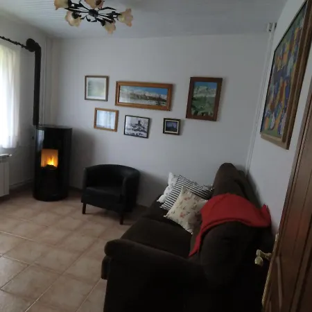 Сasa de vacaciones Casa Teresa *