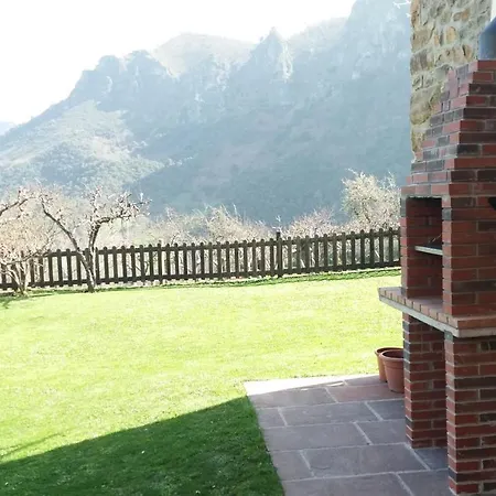 Casa Teresa Сasa de vacaciones Camaleño