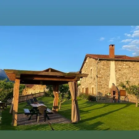 Casa Teresa Сasa de vacaciones *