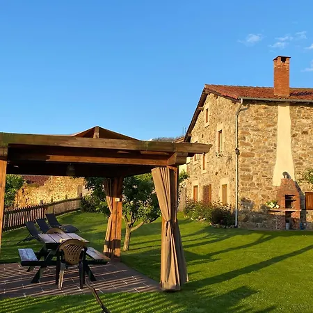 Сasa de vacaciones Casa Teresa