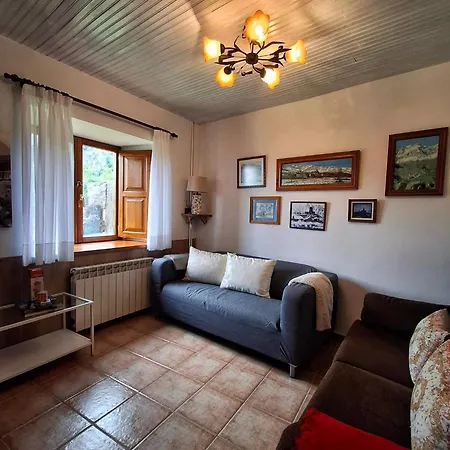 Casa Teresa Holiday home
