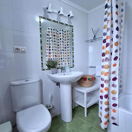 Hébergement de vacances Casa Teresa *