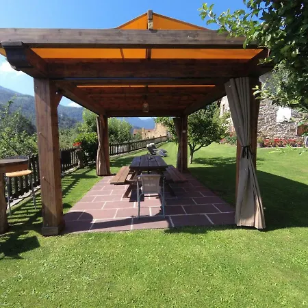 Casa Teresa Hébergement de vacances *