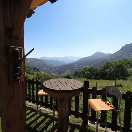 Hébergement de vacances Casa Teresa Camaleño