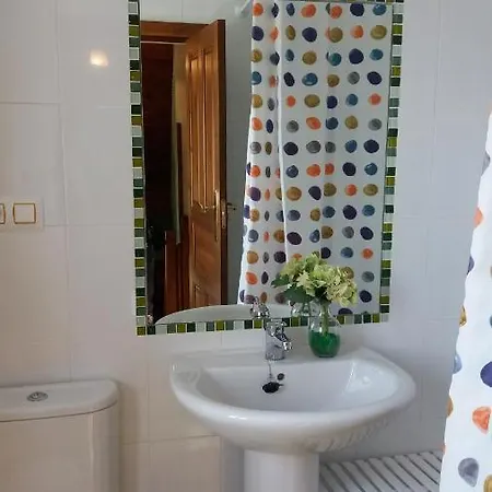 Casa Teresa Holiday home Camaleno