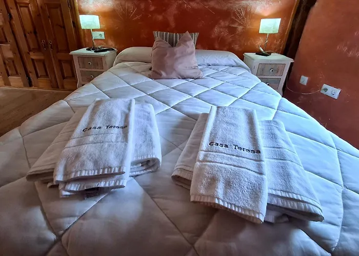 Casa Teresa * Camaleño